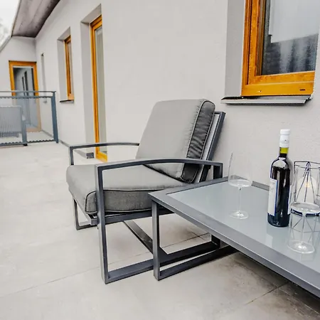 Apartamento Rezidence Petra Voka 208 By Interhome Třeboň