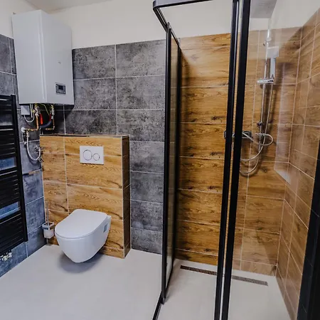 Apartamento Rezidence Petra Voka 208 By Interhome *